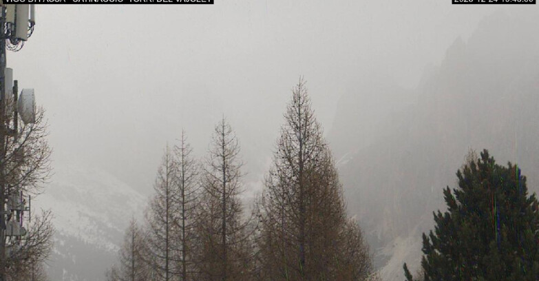 Webcam Vigo di Fassa-Pera-Ciampedìe - Vigo di Fassa - Gardeccia - Torri del Vajolet