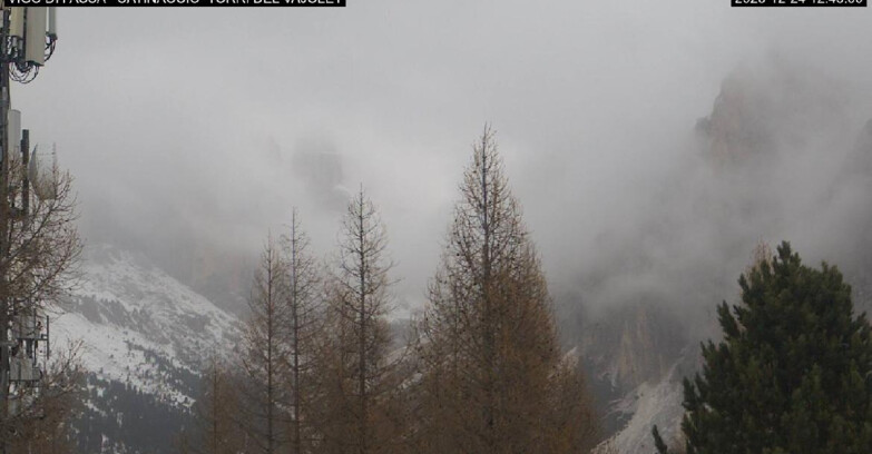 Webcam Vigo di Fassa-Pera-Ciampedìe - Vigo di Fassa - Gardeccia - Torri del Vajolet