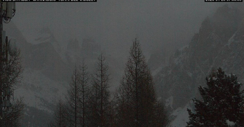 Webcam Vigo di Fassa-Pera-Ciampedìe - Vigo di Fassa - Gardeccia - Torri del Vajolet