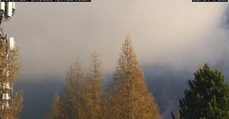 Webcam Vigo di Fassa-Pera-Ciampedìe - Vigo di Fassa - Gardeccia - Torri del Vajolet