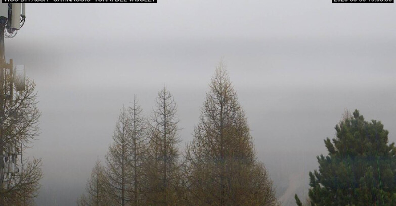 Webcam Vigo di Fassa-Pera-Ciampedìe - Vigo di Fassa - Gardeccia - Torri del Vajolet