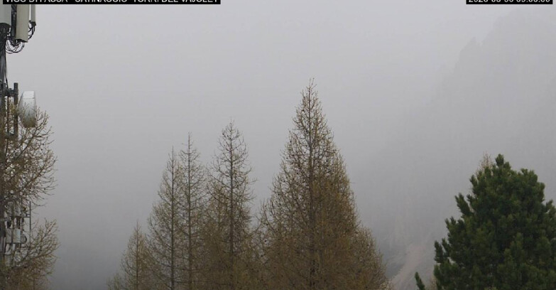 Webcam Vigo di Fassa-Pera-Ciampedìe - Vigo di Fassa - Gardeccia - Torri del Vajolet