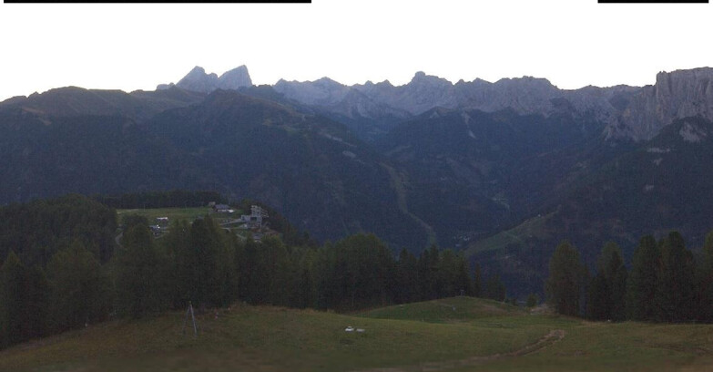 Webcam Виго-ди-Фасса-Пера-Чампедие  - Vigo di Fassa - Ciampedie e Pozza Buffaure