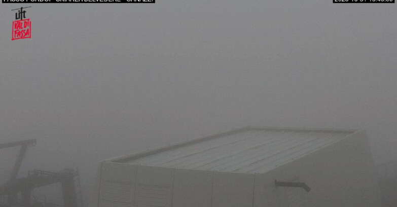 Webcam Campitello-Mazzin-Col Rodella  - Canazei - Belvedere - Skiarea Belvedere