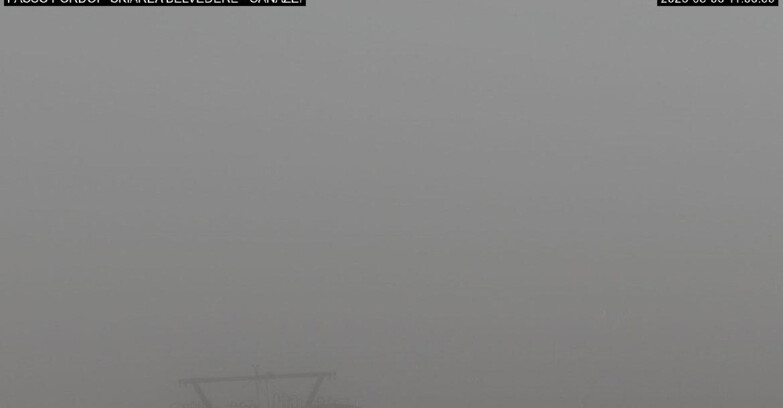 Webcam Кампителло-Маццин-Кол-Роделла  - Canazei - Belvedere - Skiarea Belvedere