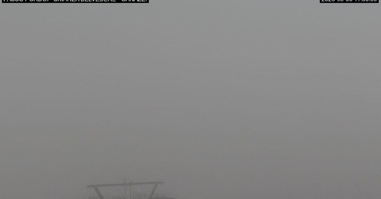 Webcam Кампителло-Маццин-Кол-Роделла  - Canazei - Belvedere - Skiarea Belvedere