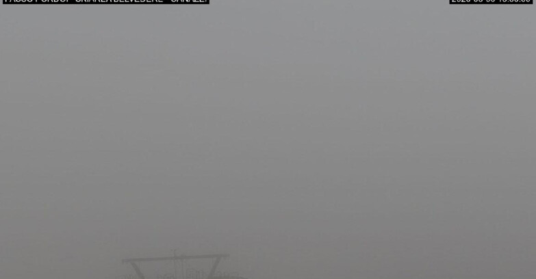 Webcam Кампителло-Маццин-Кол-Роделла  - Canazei - Belvedere - Skiarea Belvedere