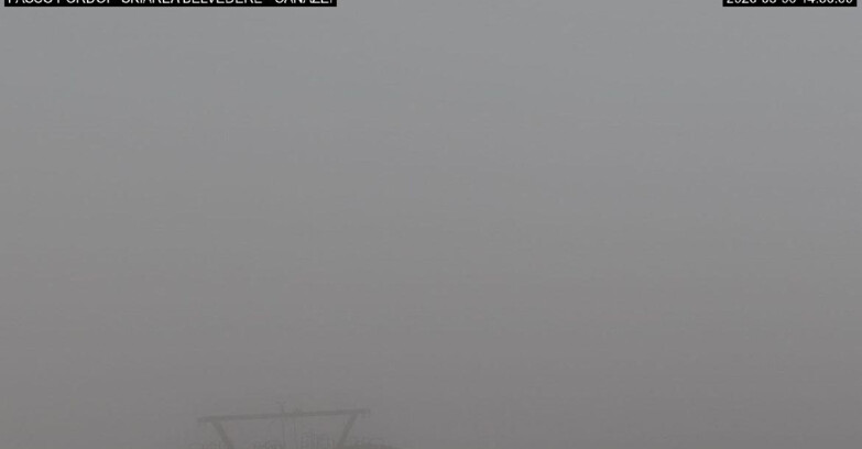 Webcam Кампителло-Маццин-Кол-Роделла  - Canazei - Belvedere - Skiarea Belvedere