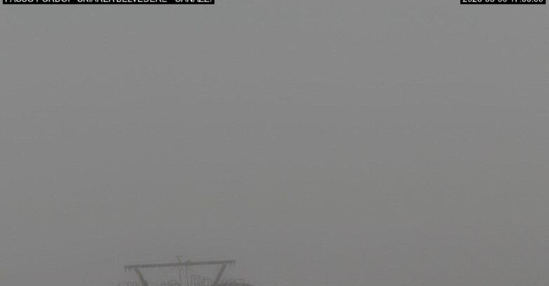 Webcam Кампителло-Маццин-Кол-Роделла  - Canazei - Belvedere - Skiarea Belvedere