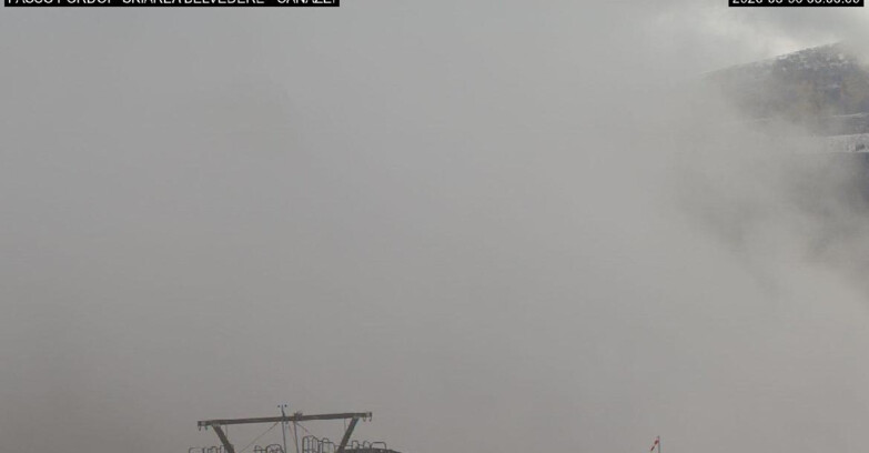 Webcam Кампителло-Маццин-Кол-Роделла  - Canazei - Belvedere - Skiarea Belvedere