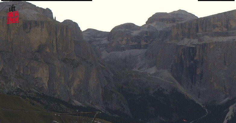Webcam Campitello-Mazzin-Col Rodella - Canazei - Belvedere - Skiarea Belvedere