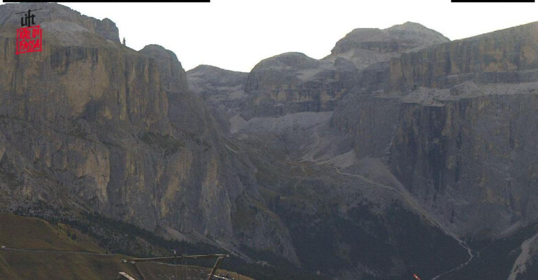 Webcam Campitello-Mazzin-Col Rodella - Canazei - Belvedere - Skiarea Belvedere