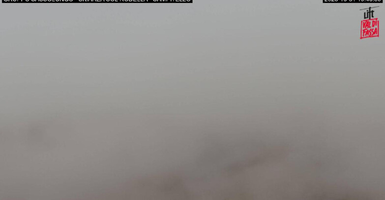 Webcam Campitello-Mazzin-Col Rodella  - Campitello di Fassa - Col Rodella - Gruppo del Sassolungo Webcam Campitello-Mazzin-Col Rodella  - Campitello di Fassa - Col Rodella - Gruppo del Sassolungo