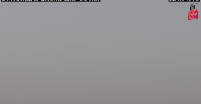 Webcam Campitello-Mazzin-Col Rodella  - Campitello di Fassa - Col Rodella - Gruppo del Sassolungo Webcam Campitello-Mazzin-Col Rodella  - Campitello di Fassa - Col Rodella - Gruppo del Sassolungo