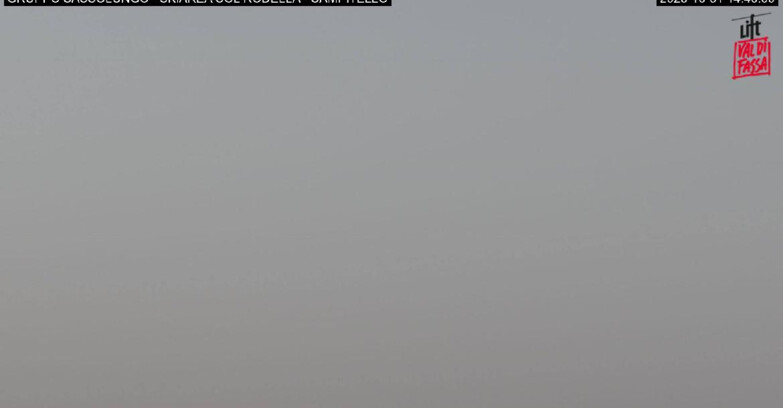 Webcam Campitello-Mazzin-Col Rodella - Campitello di Fassa - Col Rodella - Gruppo del Sassolungo