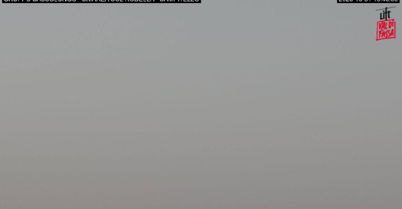 Webcam Campitello-Mazzin-Col Rodella  - Campitello di Fassa - Col Rodella - Gruppo del Sassolungo Webcam Campitello-Mazzin-Col Rodella  - Campitello di Fassa - Col Rodella - Gruppo del Sassolungo