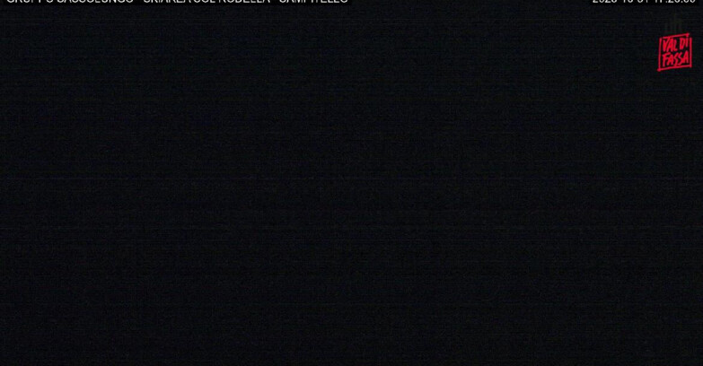 Webcam Campitello-Mazzin-Col Rodella  - Campitello di Fassa - Col Rodella - Gruppo del Sassolungo Webcam Campitello-Mazzin-Col Rodella  - Campitello di Fassa - Col Rodella - Gruppo del Sassolungo