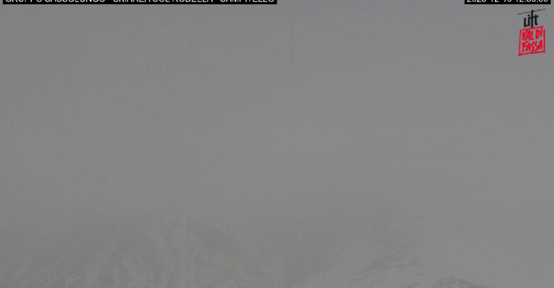 Webcam Campitello-Mazzin-Col Rodella - Campitello di Fassa - Col Rodella - Gruppo del Sassolungo