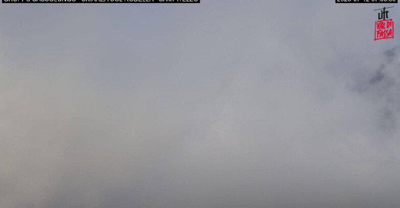 Webcam Campitello-Mazzin-Col Rodella - Campitello di Fassa - Col Rodella - Gruppo del Sassolungo