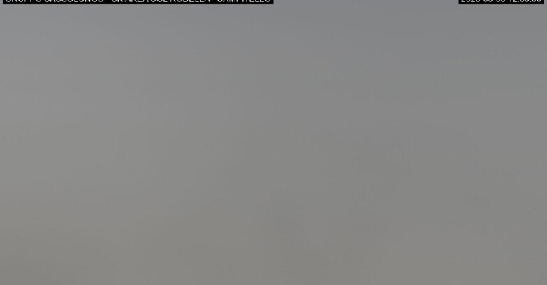 Webcam Кампителло-Маццин-Кол-Роделла  - Campitello di Fassa - Col Rodella - Gruppo del Sassolungo