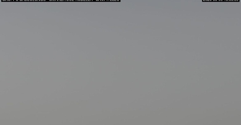 Webcam Кампителло-Маццин-Кол-Роделла  - Campitello di Fassa - Col Rodella - Gruppo del Sassolungo