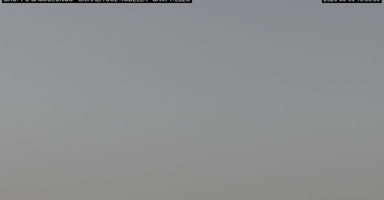 Webcam Кампителло-Маццин-Кол-Роделла  - Campitello di Fassa - Col Rodella - Gruppo del Sassolungo