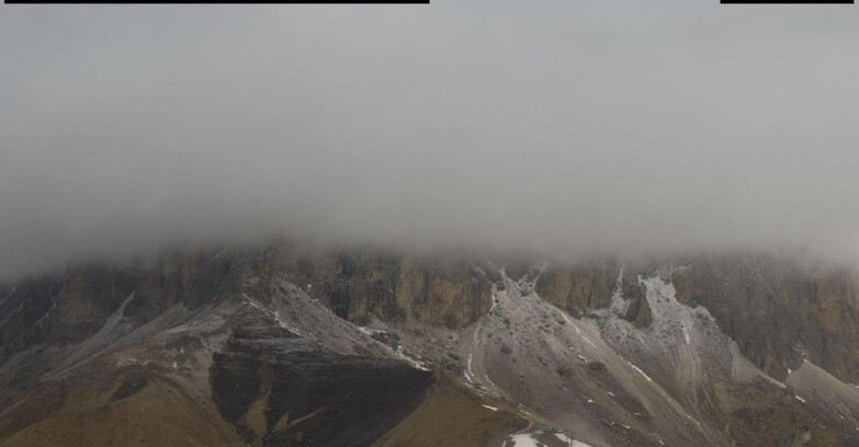 Webcam Кампителло-Маццин-Кол-Роделла  - Campitello di Fassa - Col Rodella - Gruppo del Sassolungo