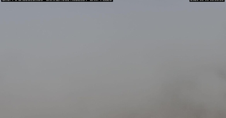 Webcam Кампителло-Маццин-Кол-Роделла  - Campitello di Fassa - Col Rodella - Gruppo del Sassolungo