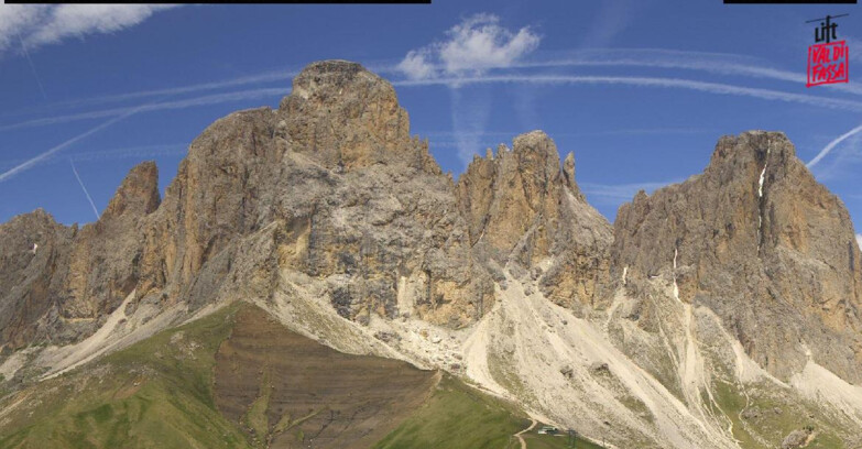 Webcam Campitello-Mazzin-Col Rodella - Campitello di Fassa - Col Rodella - Gruppo del Sassolungo