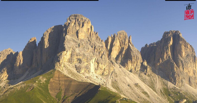 Webcam Campitello-Mazzin-Col Rodella - Campitello di Fassa - Col Rodella - Gruppo del Sassolungo