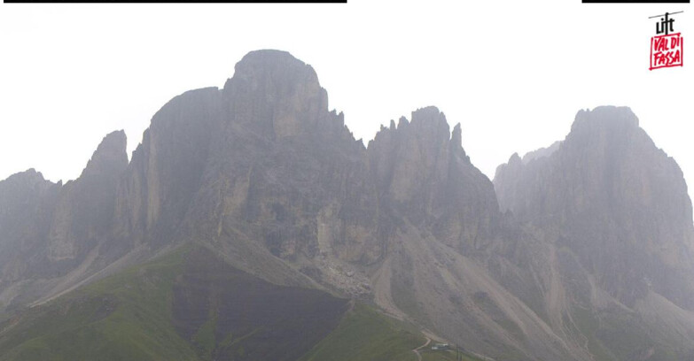 Webcam Campitello-Mazzin-Col Rodella - Campitello di Fassa - Col Rodella - Gruppo del Sassolungo