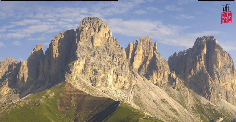 Webcam Campitello-Mazzin-Col Rodella - Campitello di Fassa - Col Rodella - Gruppo del Sassolungo