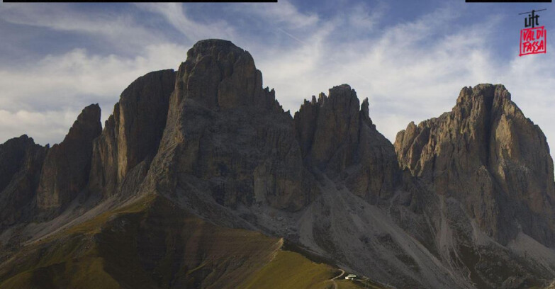 Webcam Campitello-Mazzin-Col Rodella - Campitello di Fassa - Col Rodella - Gruppo del Sassolungo