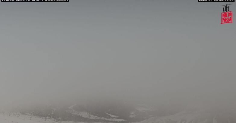 Webcam Campitello-Mazzin-Col Rodella - Canazei - Passo Pordoi - Sass Pordoi