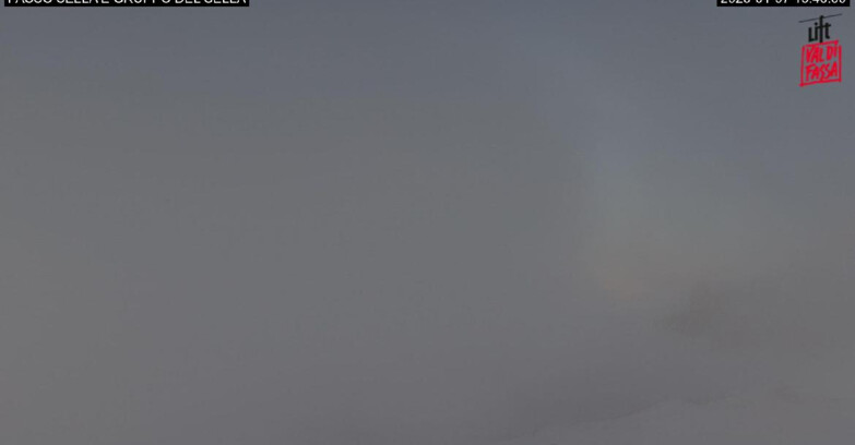 Webcam Campitello-Mazzin-Col Rodella - Canazei - Passo Pordoi - Sass Pordoi