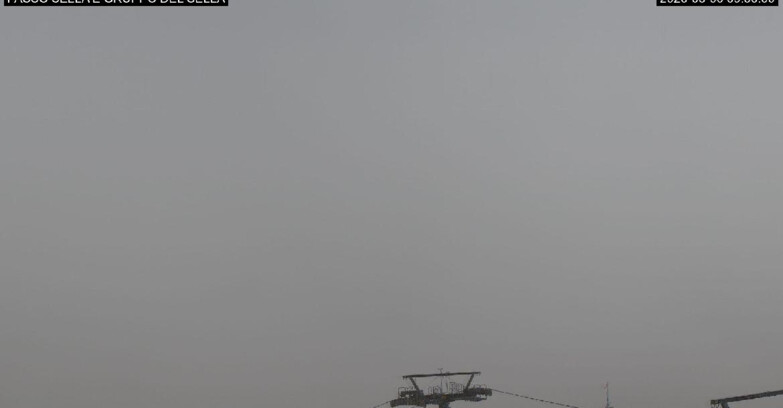 Webcam Кампителло-Маццин-Кол-Роделла  - Canazei - Passo Pordoi - Sass Pordoi