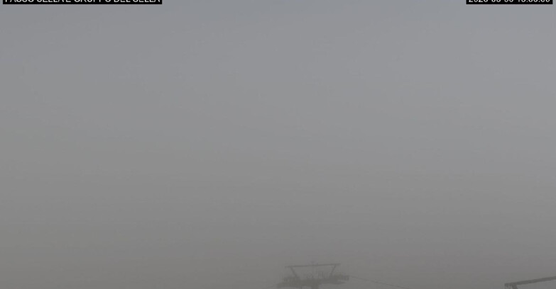 Webcam Кампителло-Маццин-Кол-Роделла  - Canazei - Passo Pordoi - Sass Pordoi
