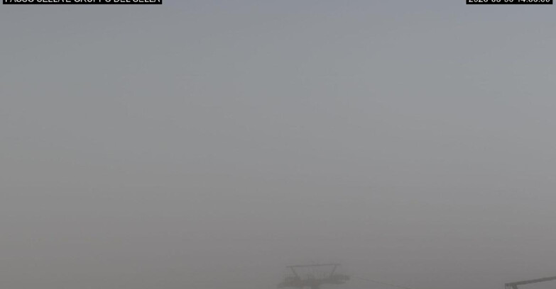 Webcam Кампителло-Маццин-Кол-Роделла  - Canazei - Passo Pordoi - Sass Pordoi