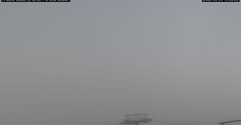 Webcam Кампителло-Маццин-Кол-Роделла  - Canazei - Passo Pordoi - Sass Pordoi
