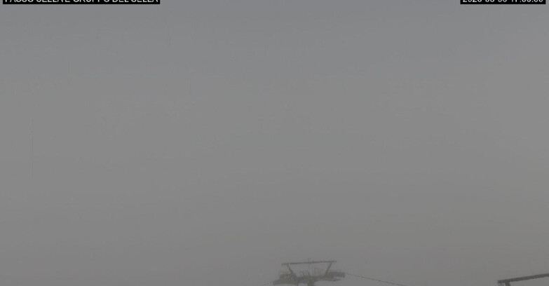 Webcam Кампителло-Маццин-Кол-Роделла  - Canazei - Passo Pordoi - Sass Pordoi