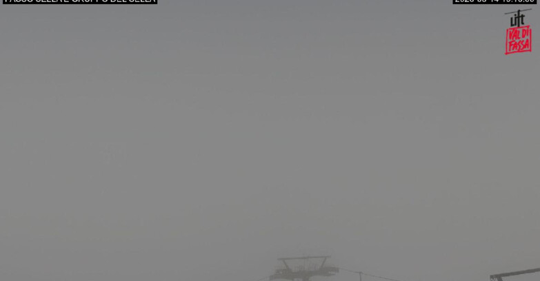 Webcam Campitello-Mazzin-Col Rodella - Campitello di Fassa - Canazei - Gruppo del Sella