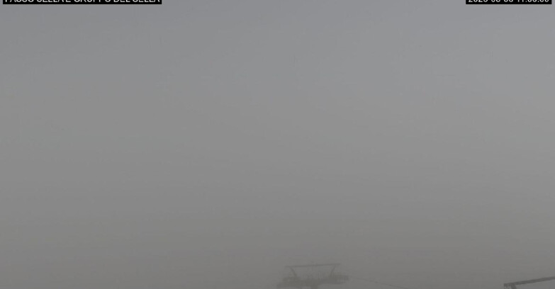 Webcam Кампителло-Маццин-Кол-Роделла  - Campitello di Fassa - Canazei - Gruppo del Sella