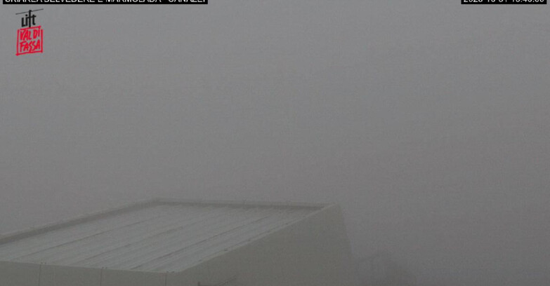 Webcam Campitello-Mazzin-Col Rodella - Canazei - Marmolada