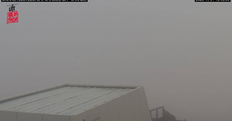 Webcam Кампителло-Маццин-Кол-Роделла  - Canazei - Marmolada