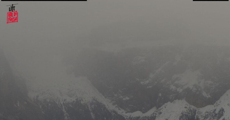 Webcam Campitello-Mazzin-Col Rodella - Canazei - Marmolada