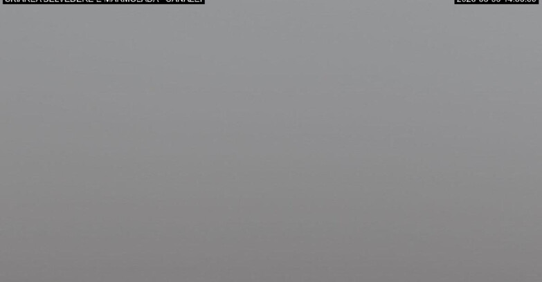 Webcam Campitello-Mazzin-Col Rodella  - Canazei - Marmolada