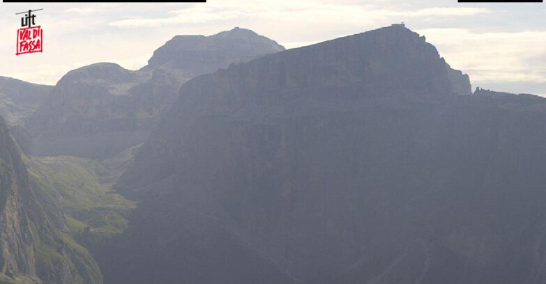 Webcam Campitello-Mazzin-Col Rodella - Canazei - Marmolada