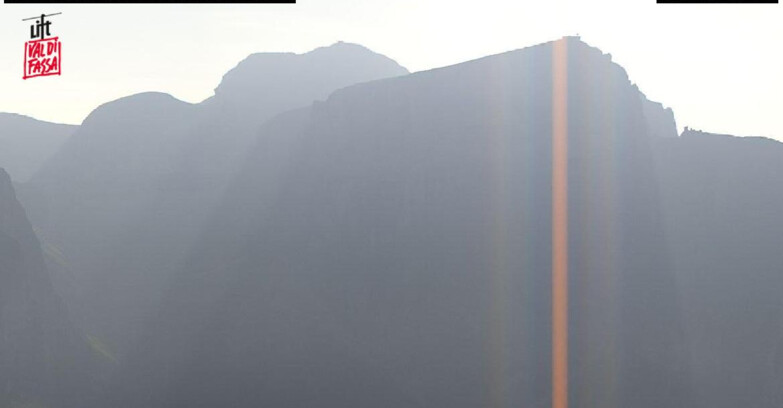 Webcam Campitello-Mazzin-Col Rodella - Canazei - Marmolada
