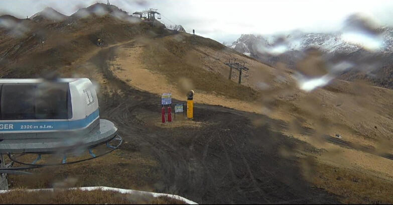 Webcam Pozza di Fassa-Aloch-Buffaure  - Col de Valvacin Webcam Pozza di Fassa-Aloch-Buffaure  - Col de Valvacin