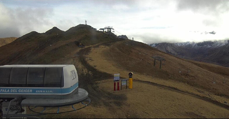 Webcam Pozza di Fassa-Aloch-Buffaure  - Col de Valvacin